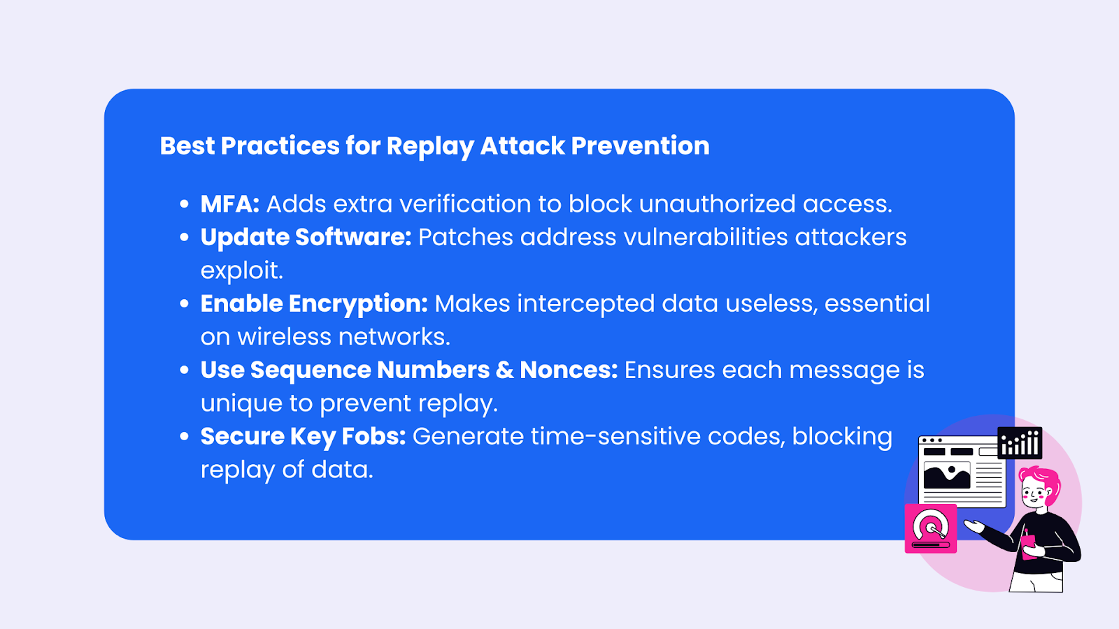 replay attack prevention
