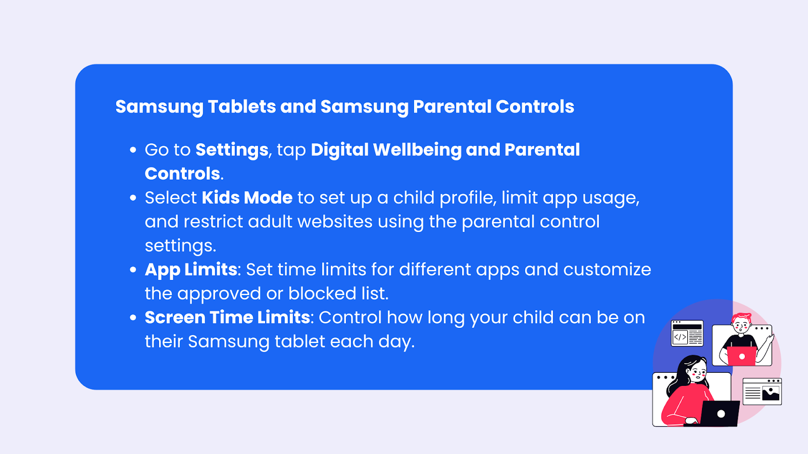 samsung digital wellbeing