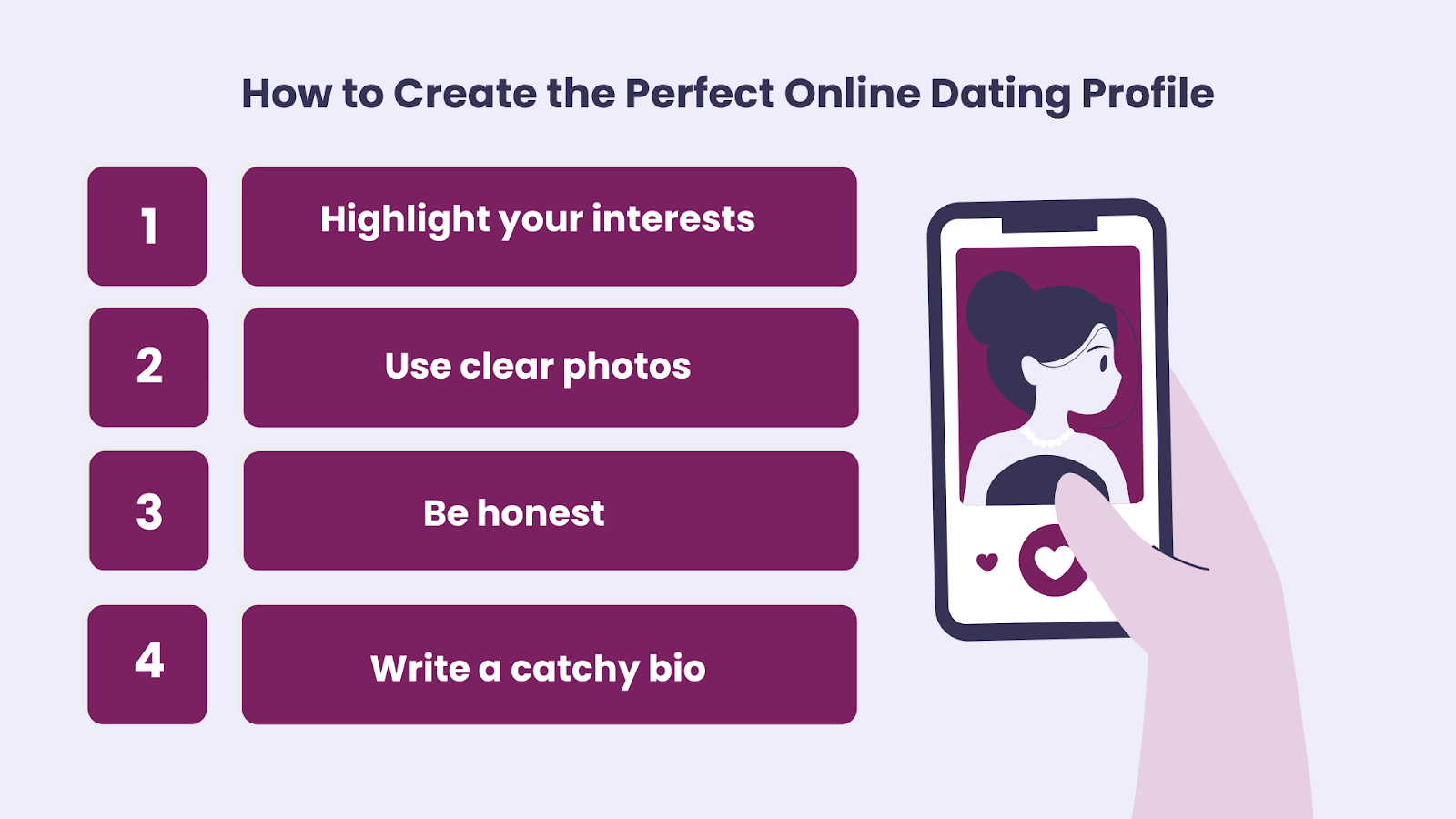 Account on Dating Site