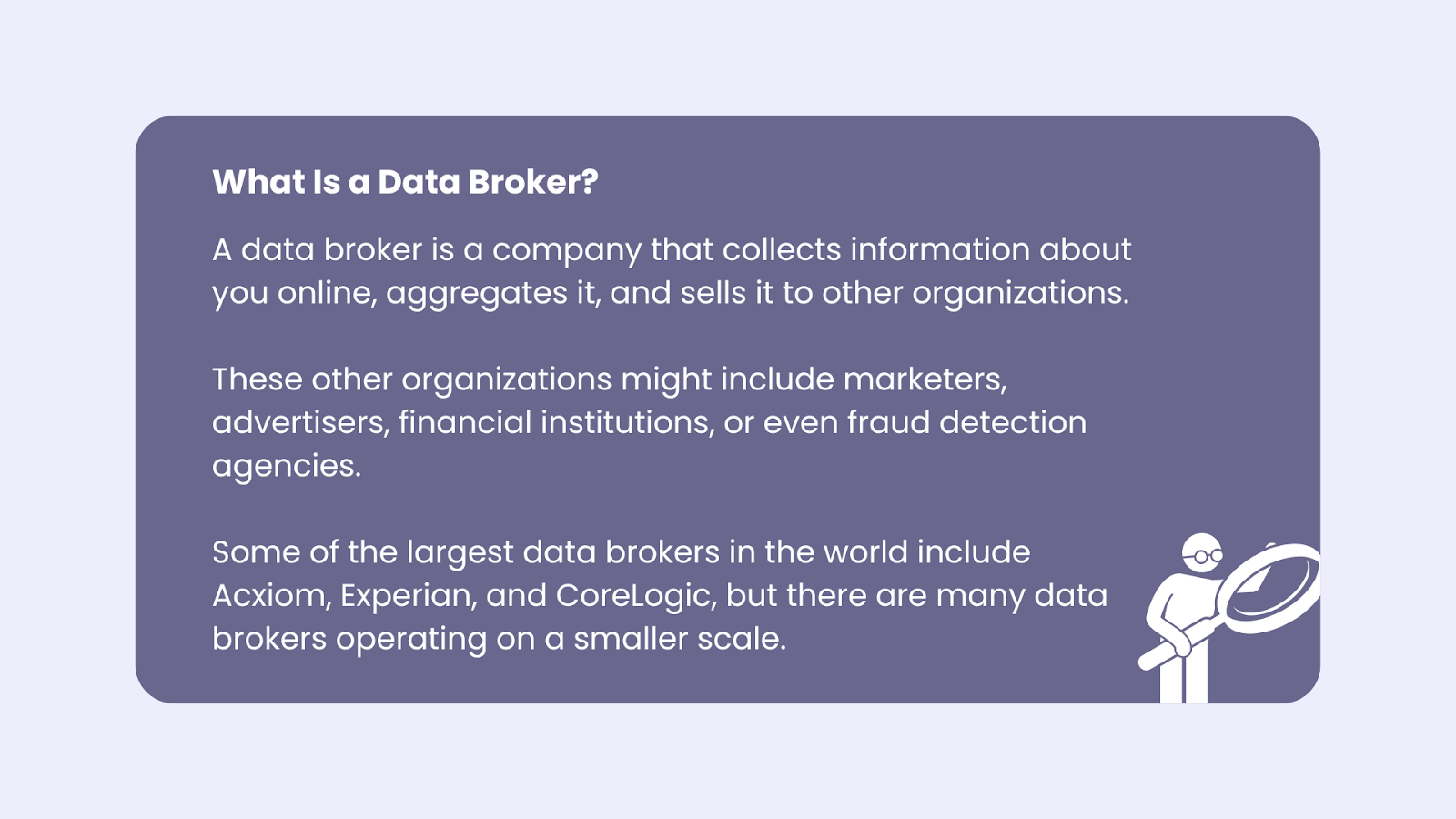 Are Data Brokers Regulated?
