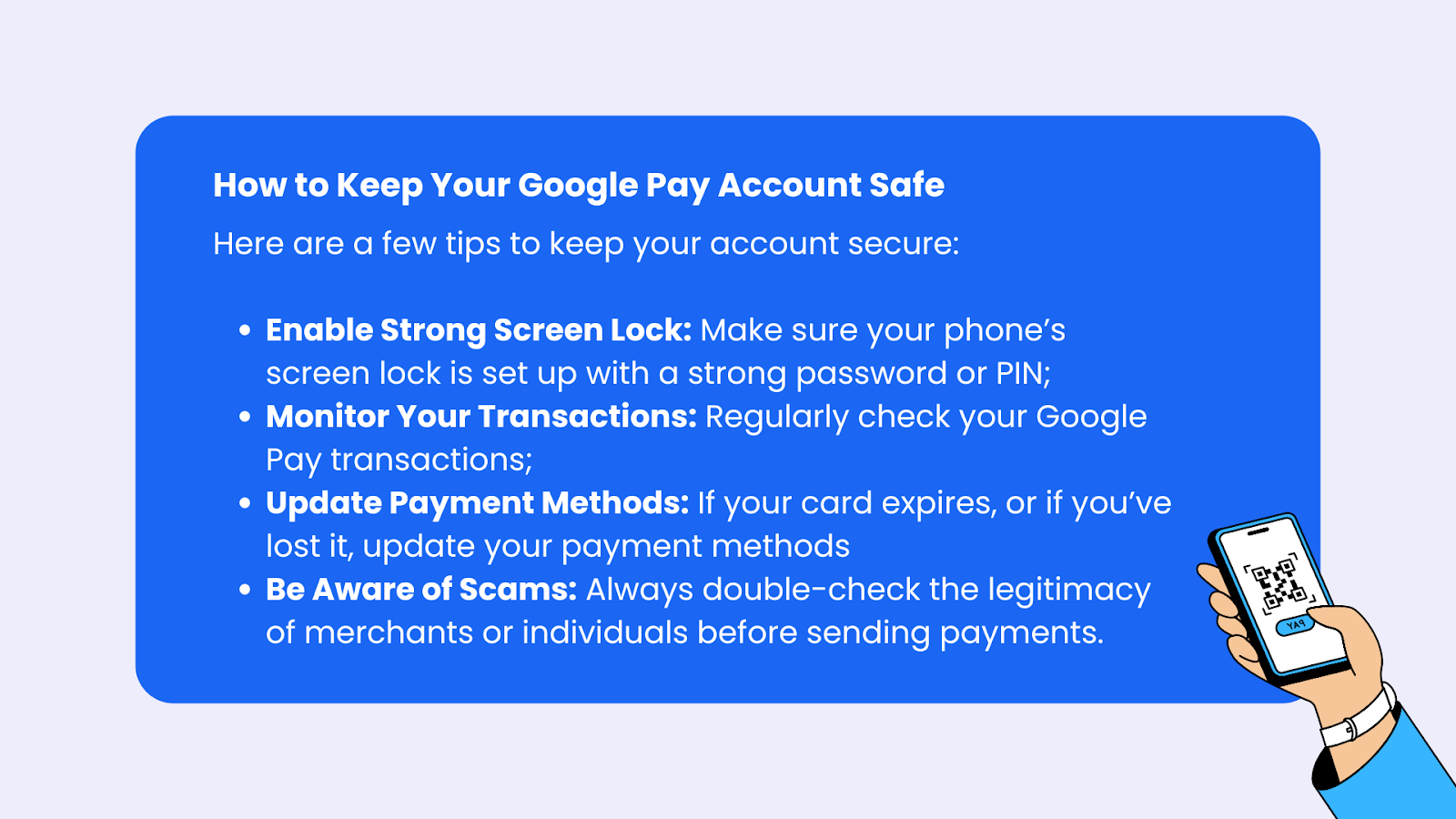 Is Google Pay Safe?
