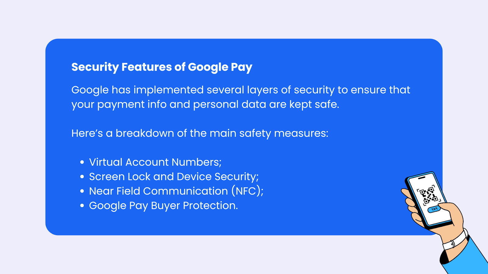 Is It Safe to Use Google Pay