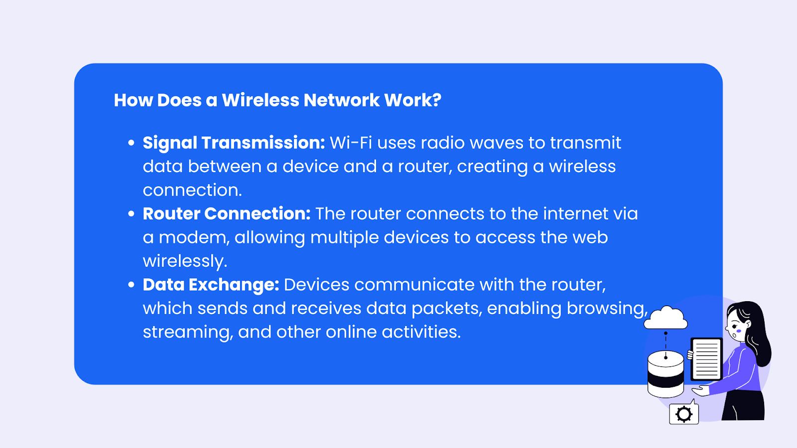 what does unsecured network mean