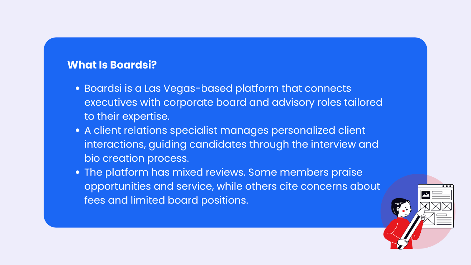 what is boardsi