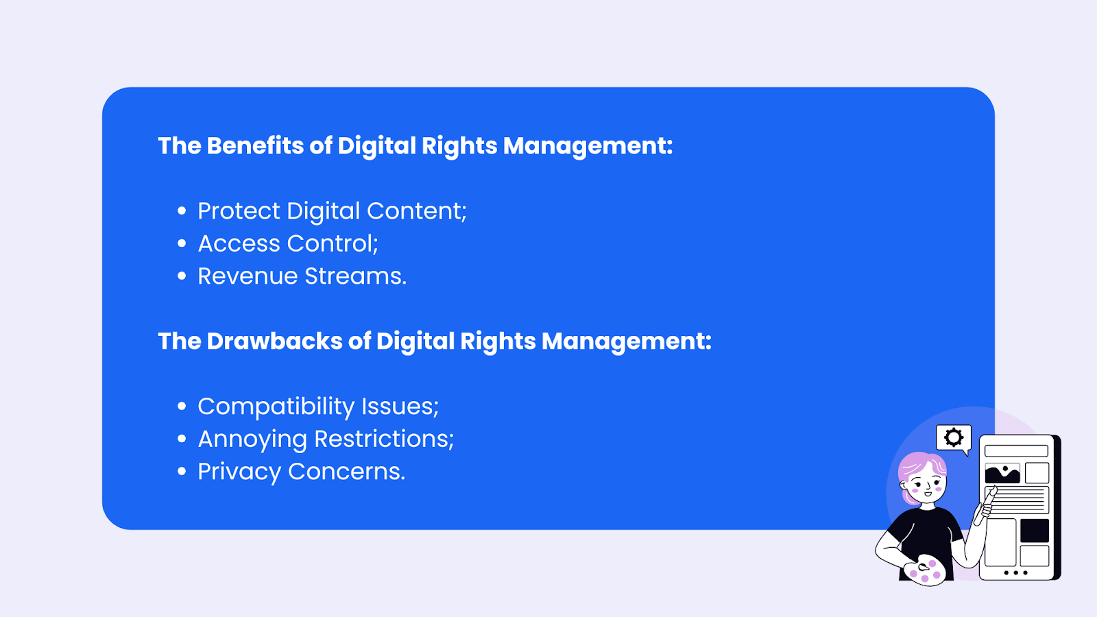 Digital Rights Management DRM