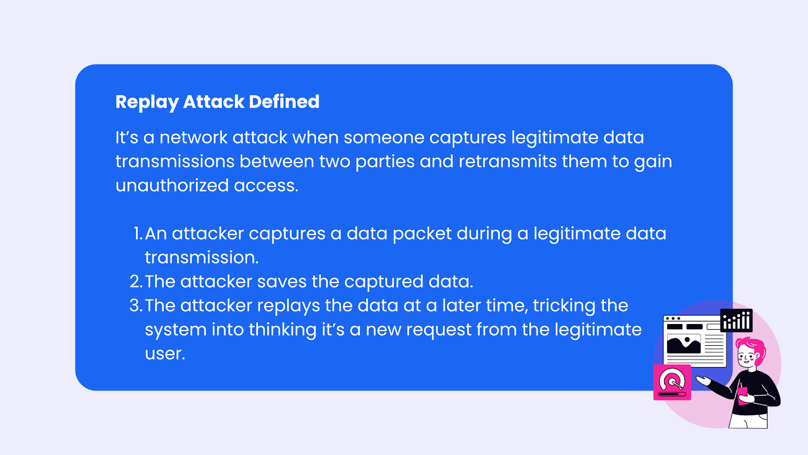 what is a replay attack