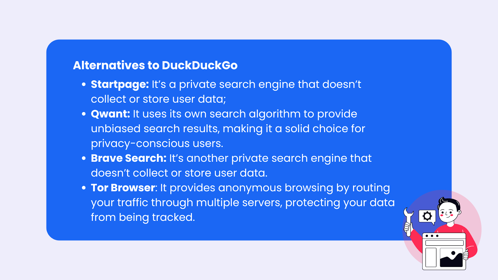 Most Popular Search Engines