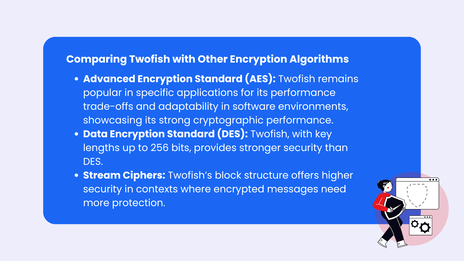 what is block cipher algorithm