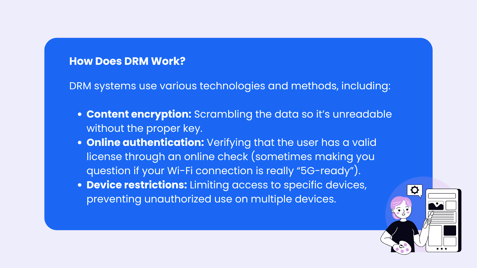 Digital Rights Management DRM