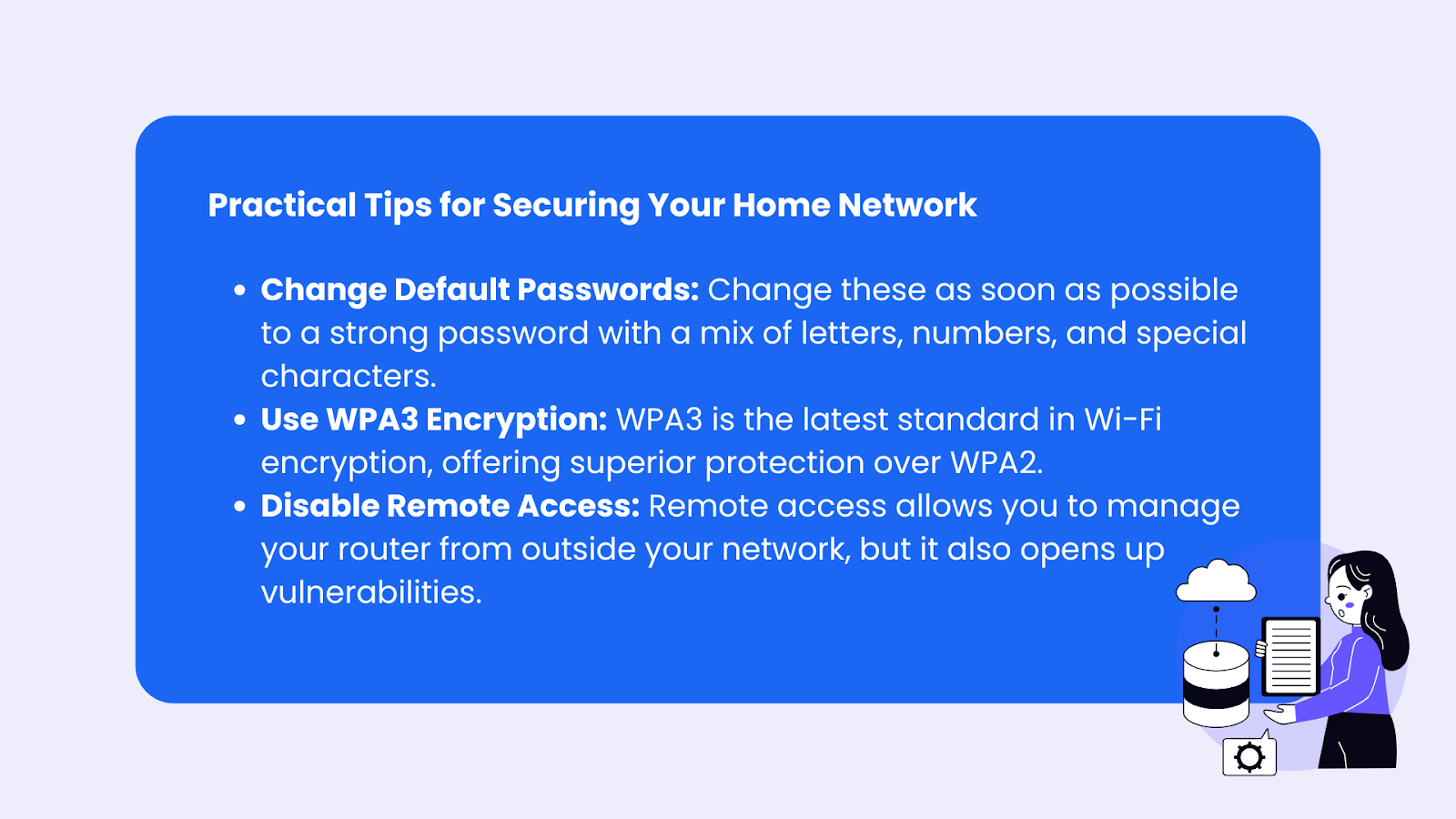how do i know if a public network is safe