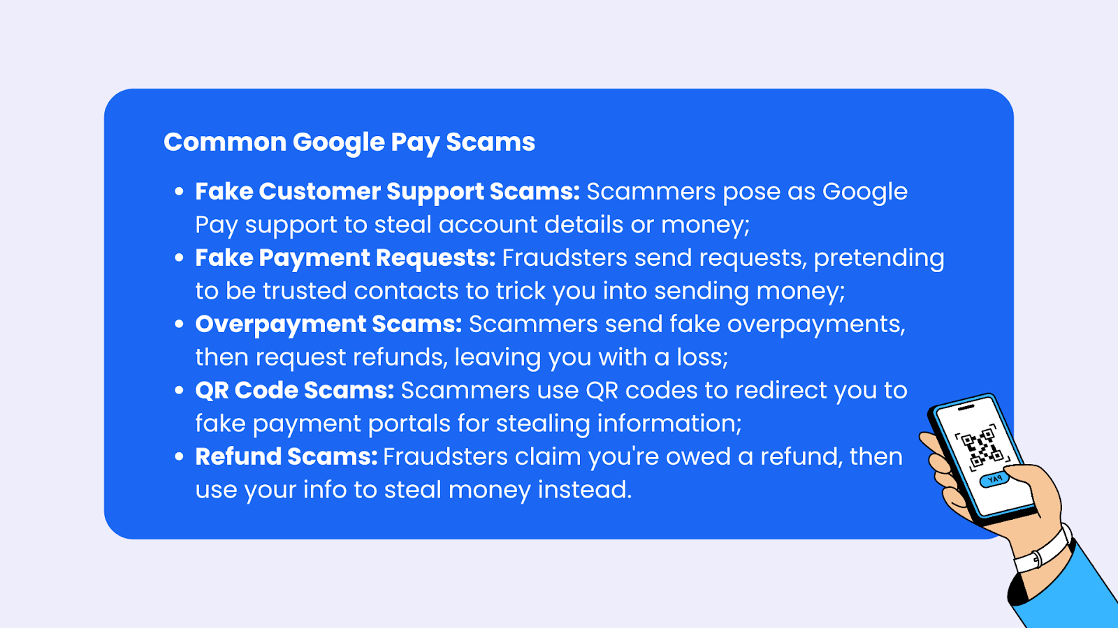 Google Pay Fraud