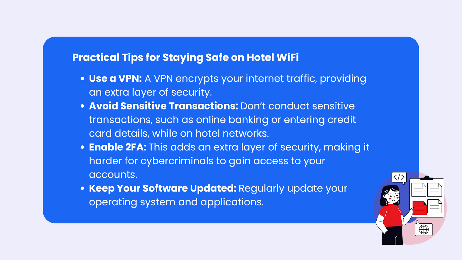 additional protection hotel wi fi