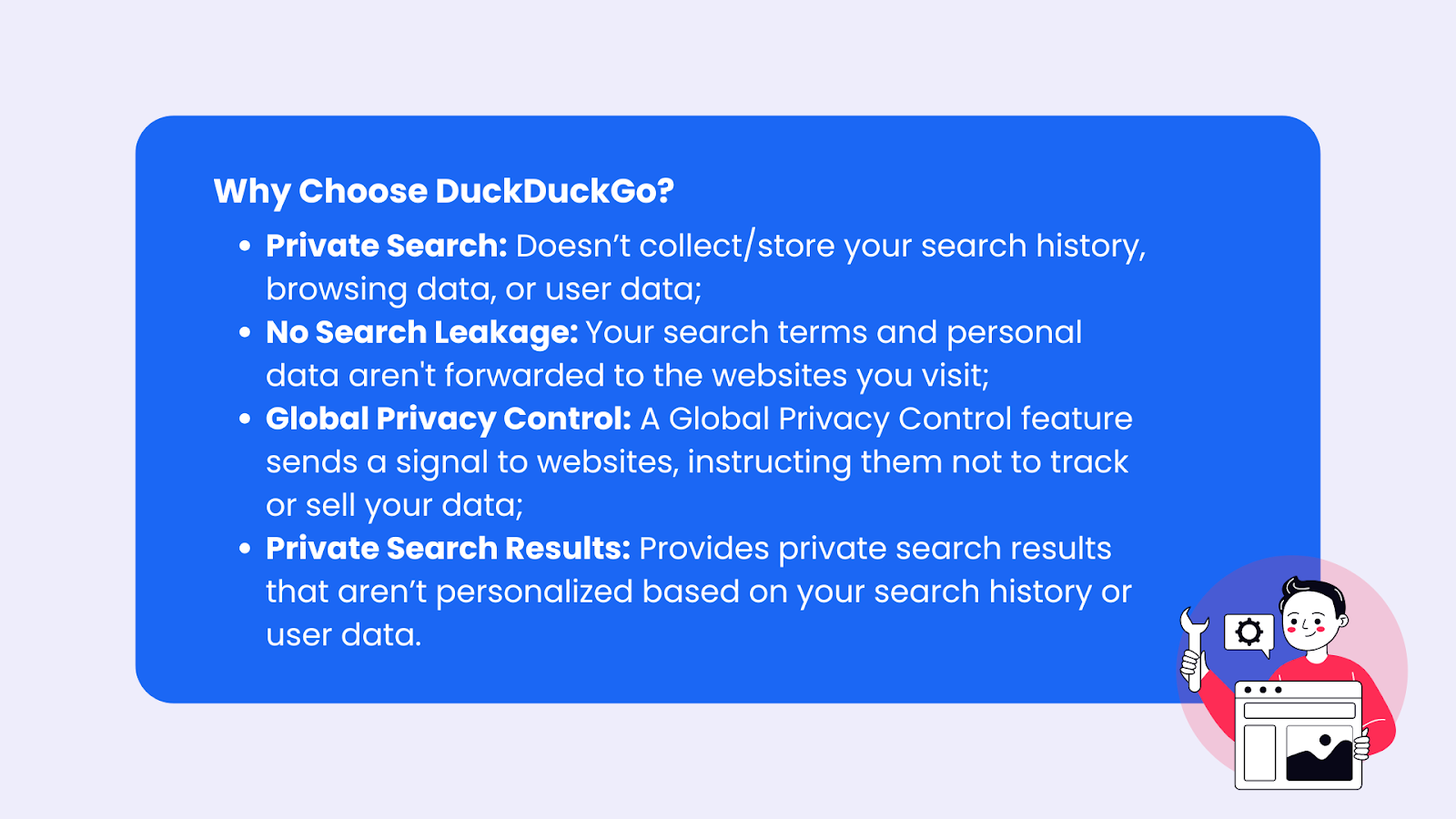 Personalize Search Results Based