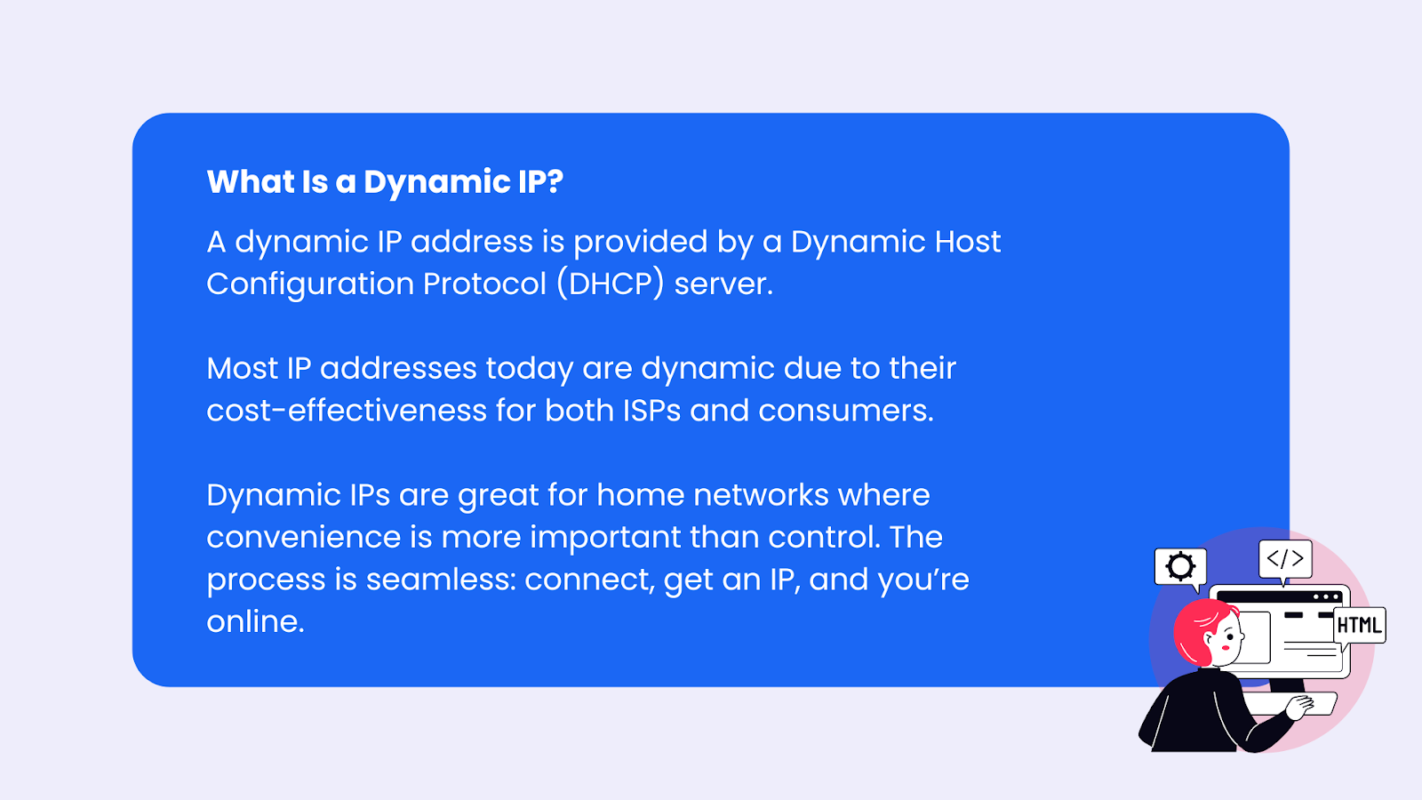 Dynamic IP Address