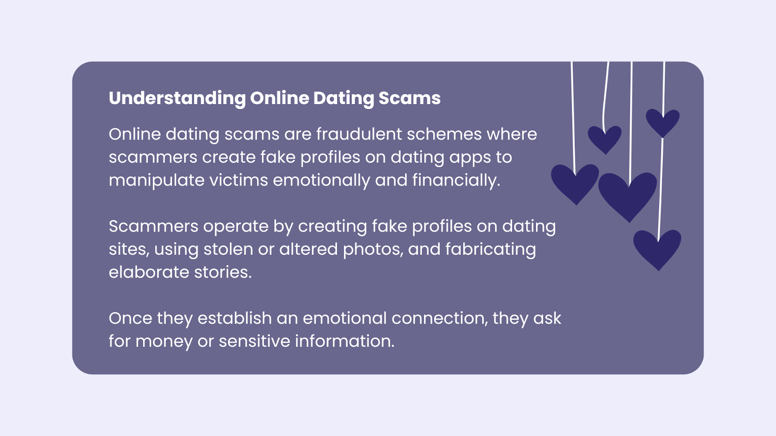 Dating Apps Financial Fraud