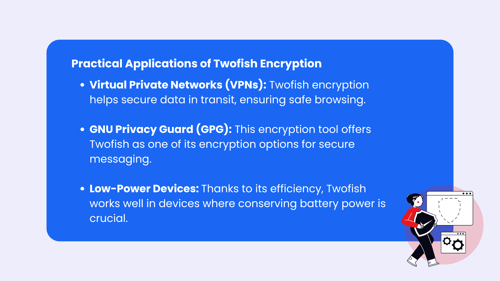 what is twofish encryption