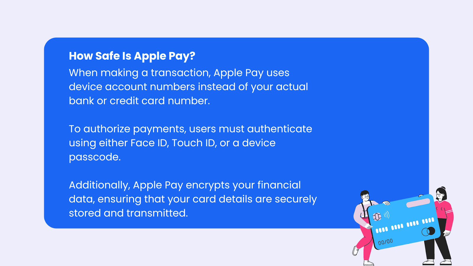 Apple Pay Security Features