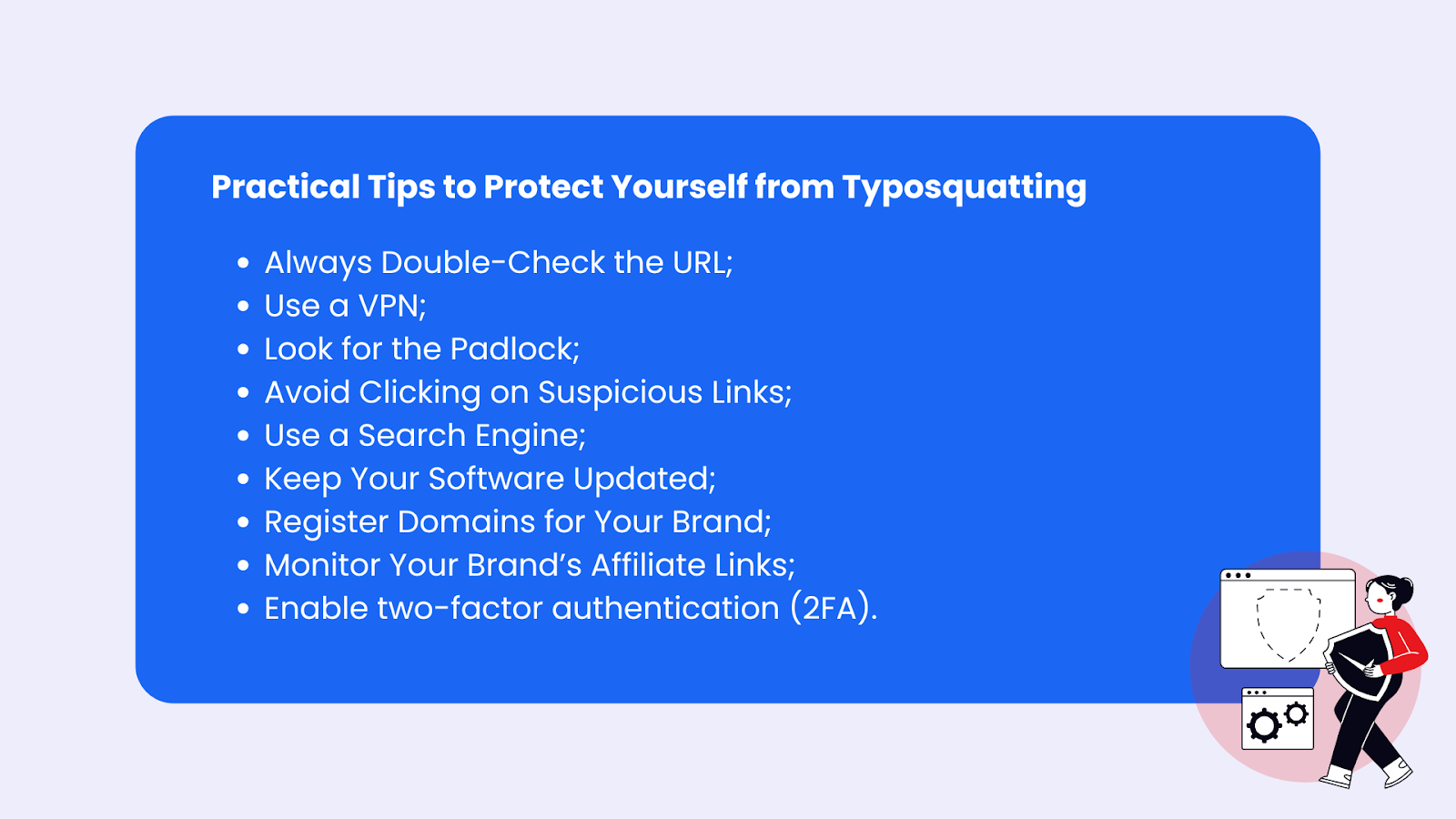 signs of a legitimate website