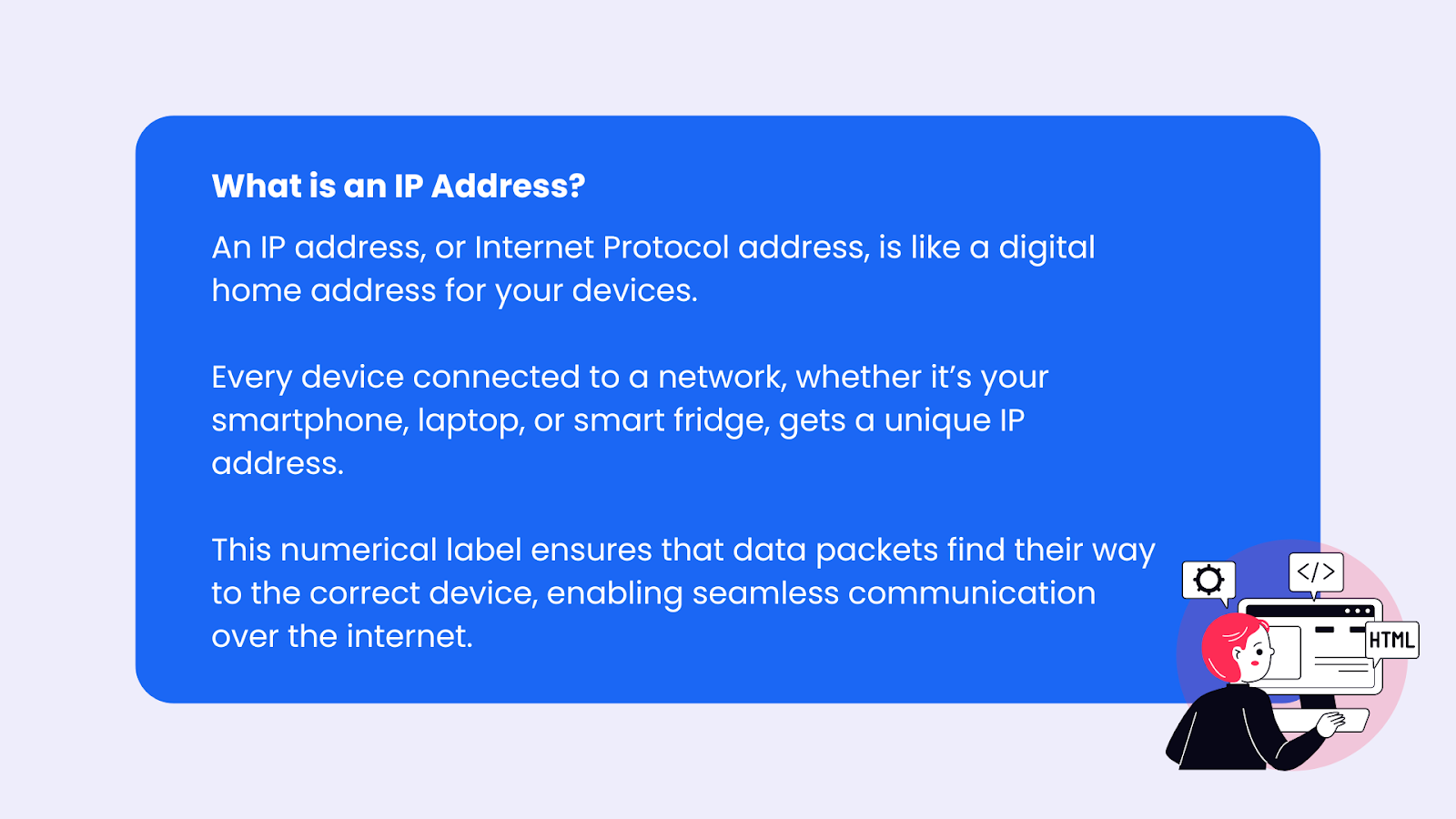How To Find Current IP Address