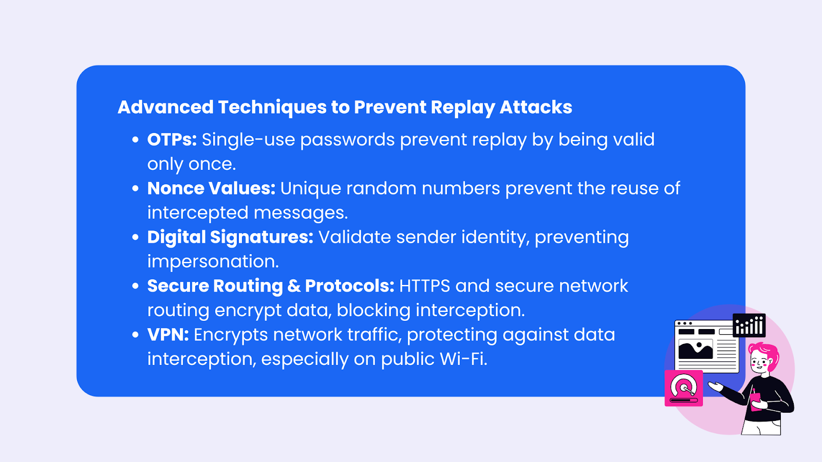 replay attack prevention