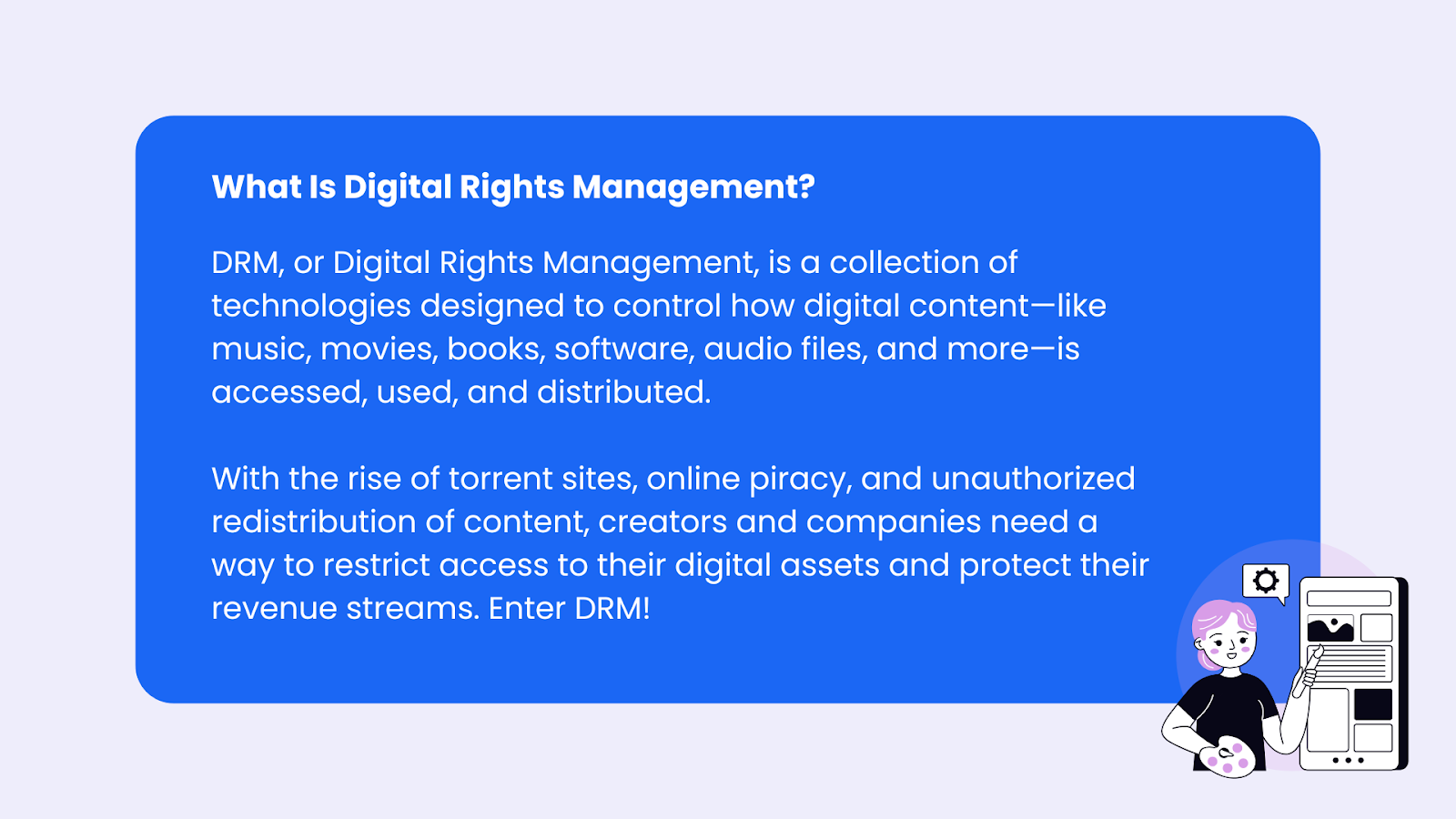 Digital Rights Management