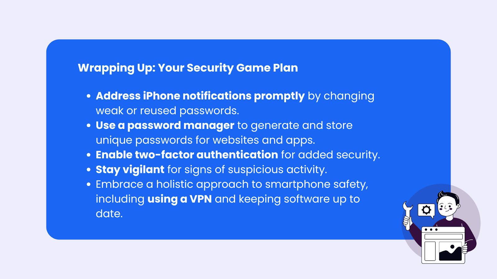 how does apple store your passwords