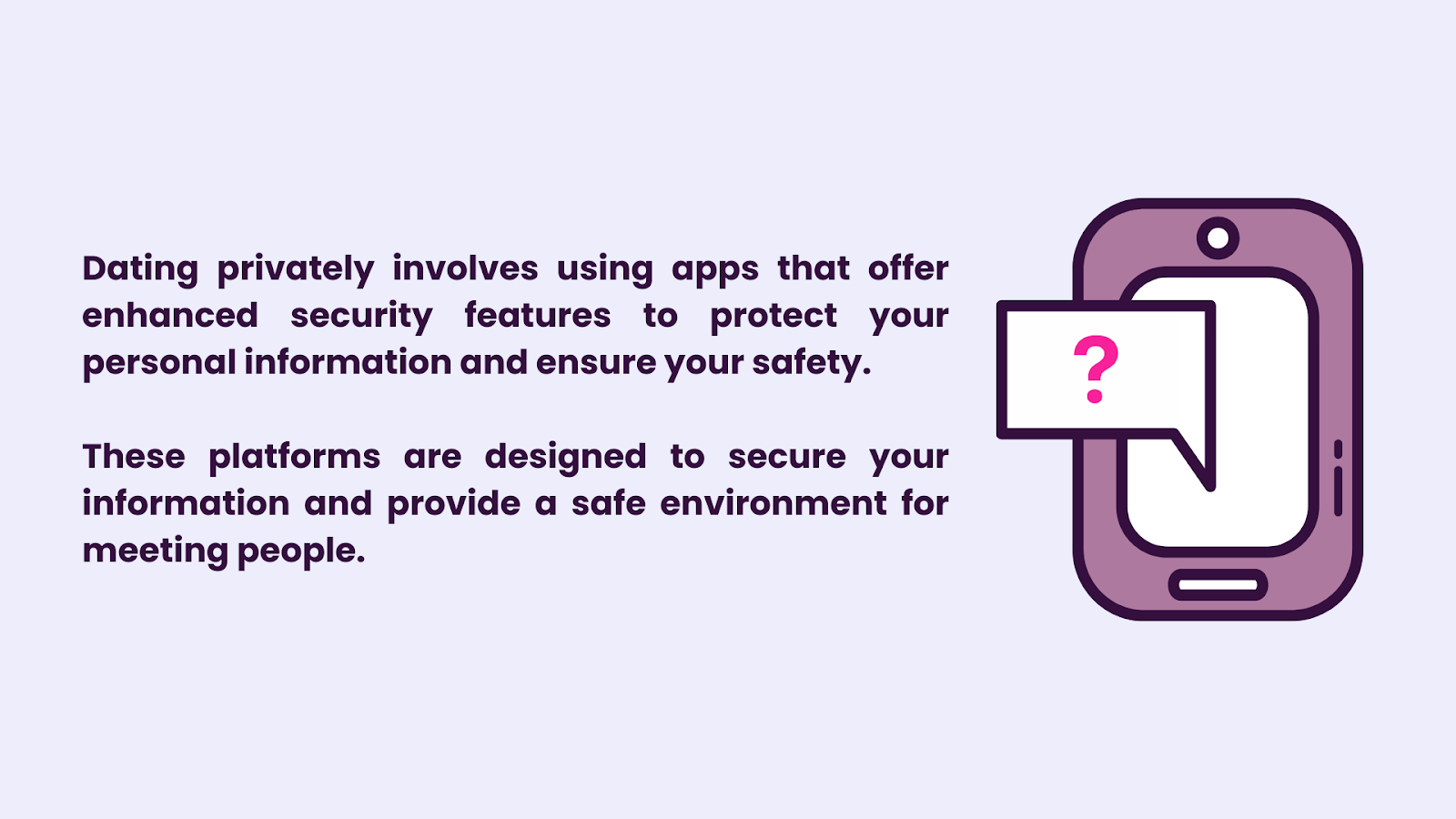 What Is Private Dating?