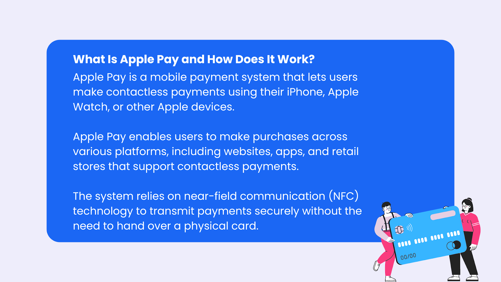 How Does Apple Pay Work