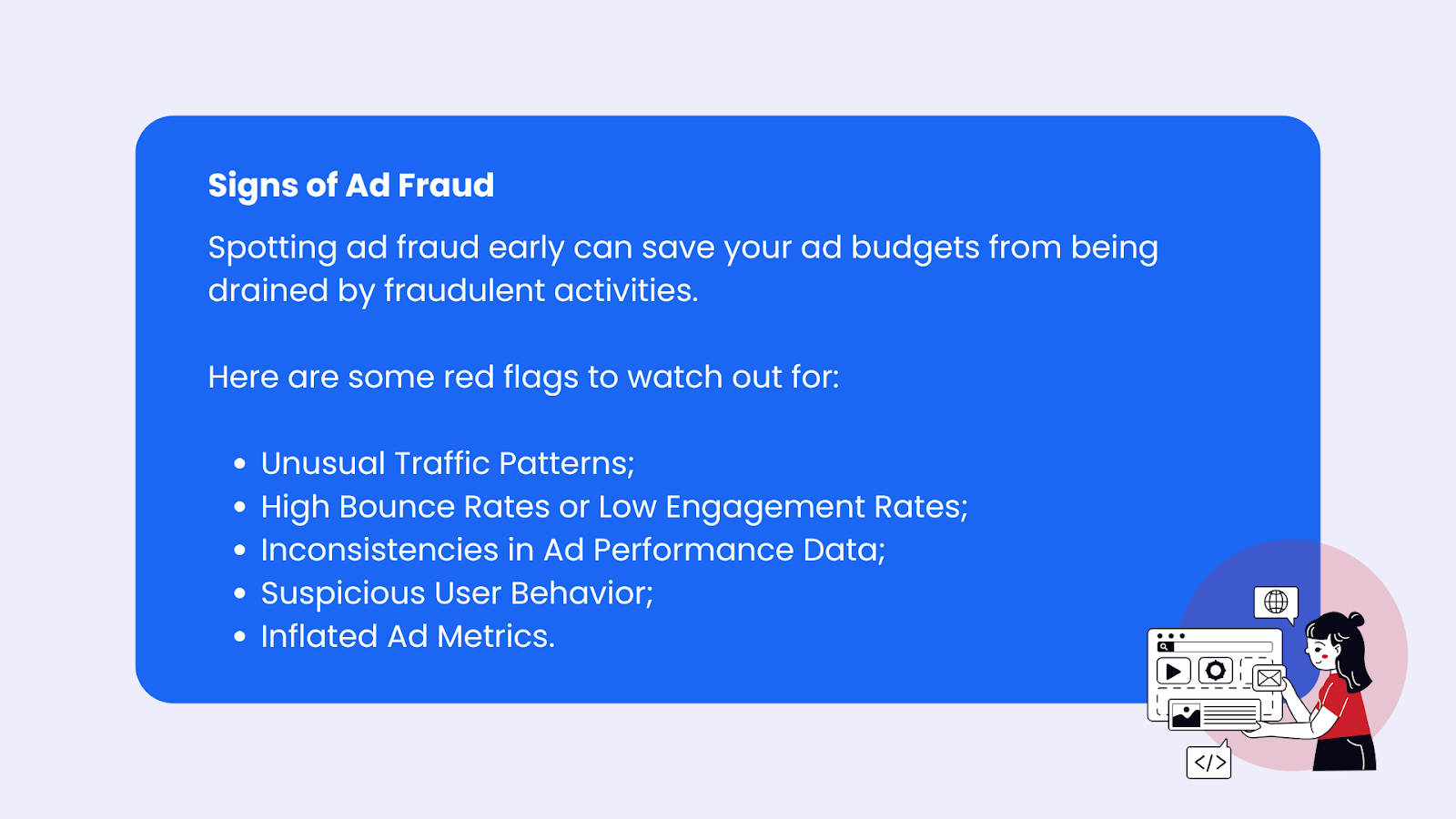 preventing ad fraud