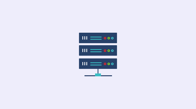 server vector