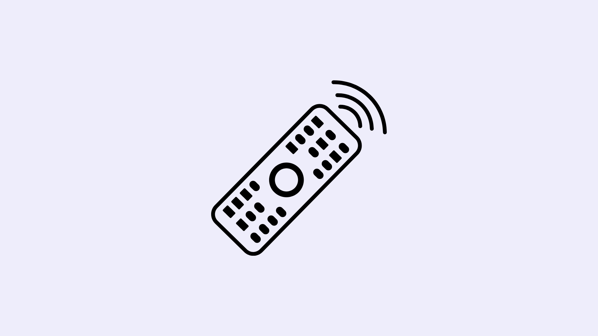 remote control vector
