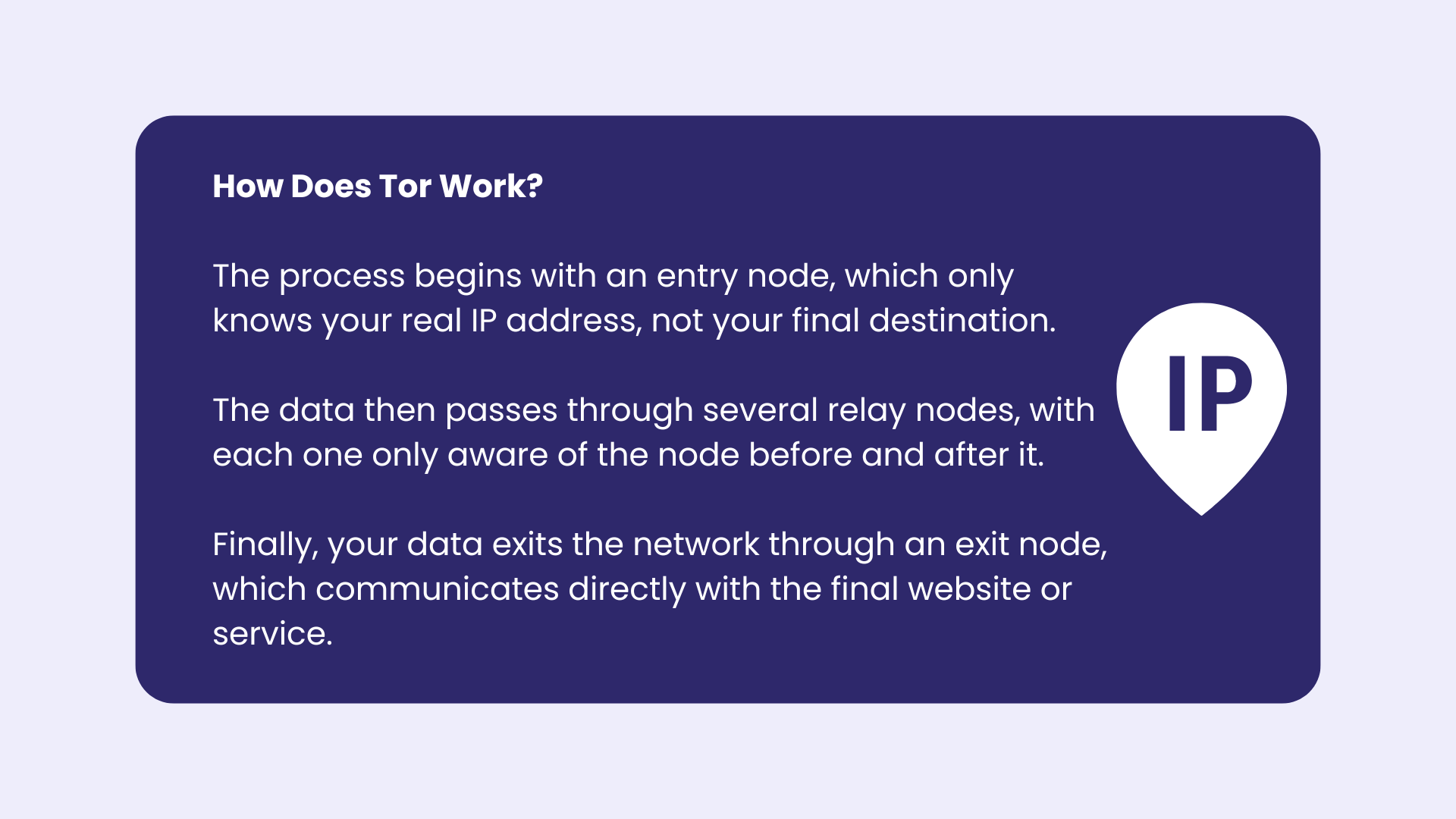 How Does Tor Browser Work?