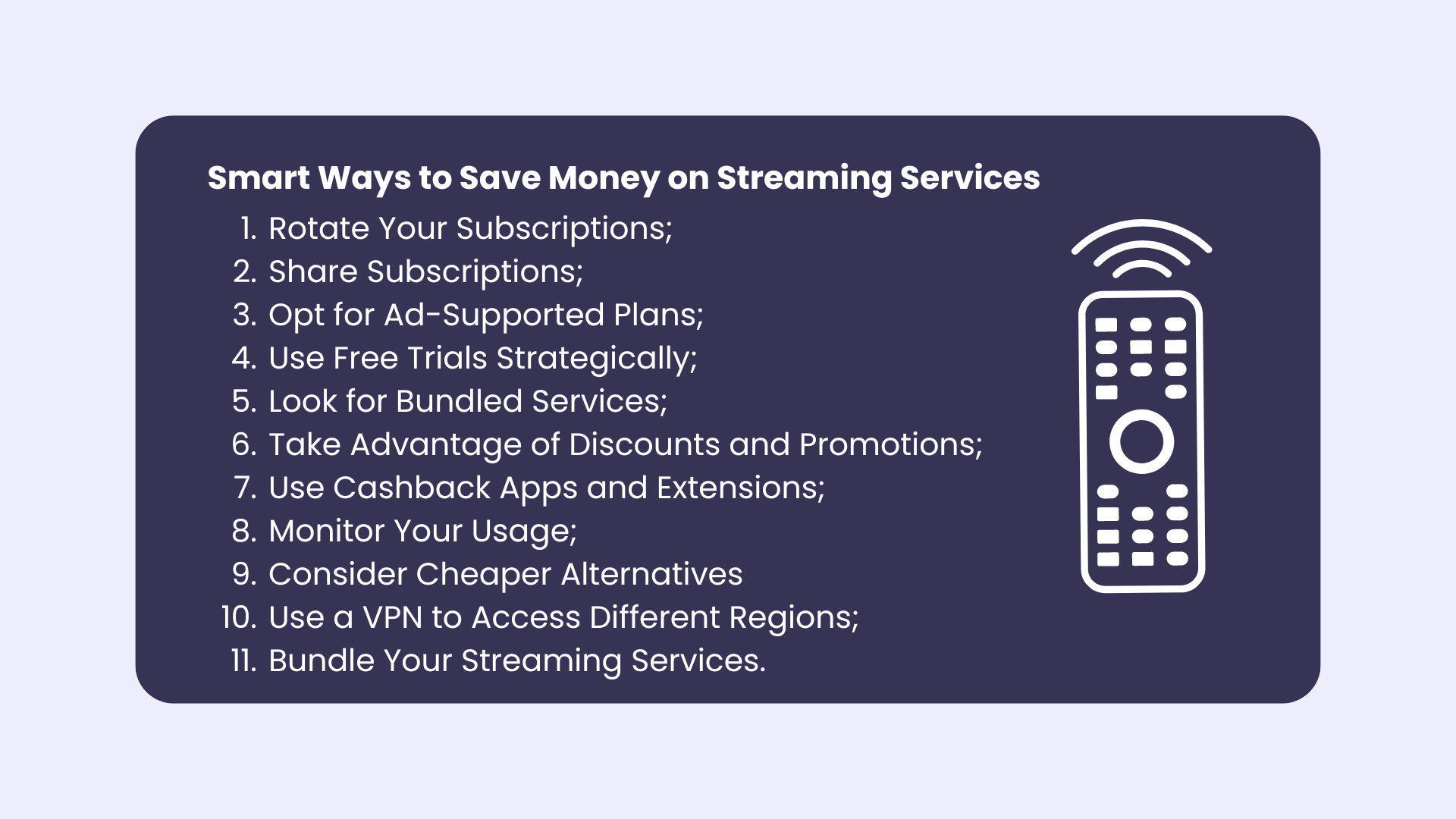 Netflix Subscription Discount