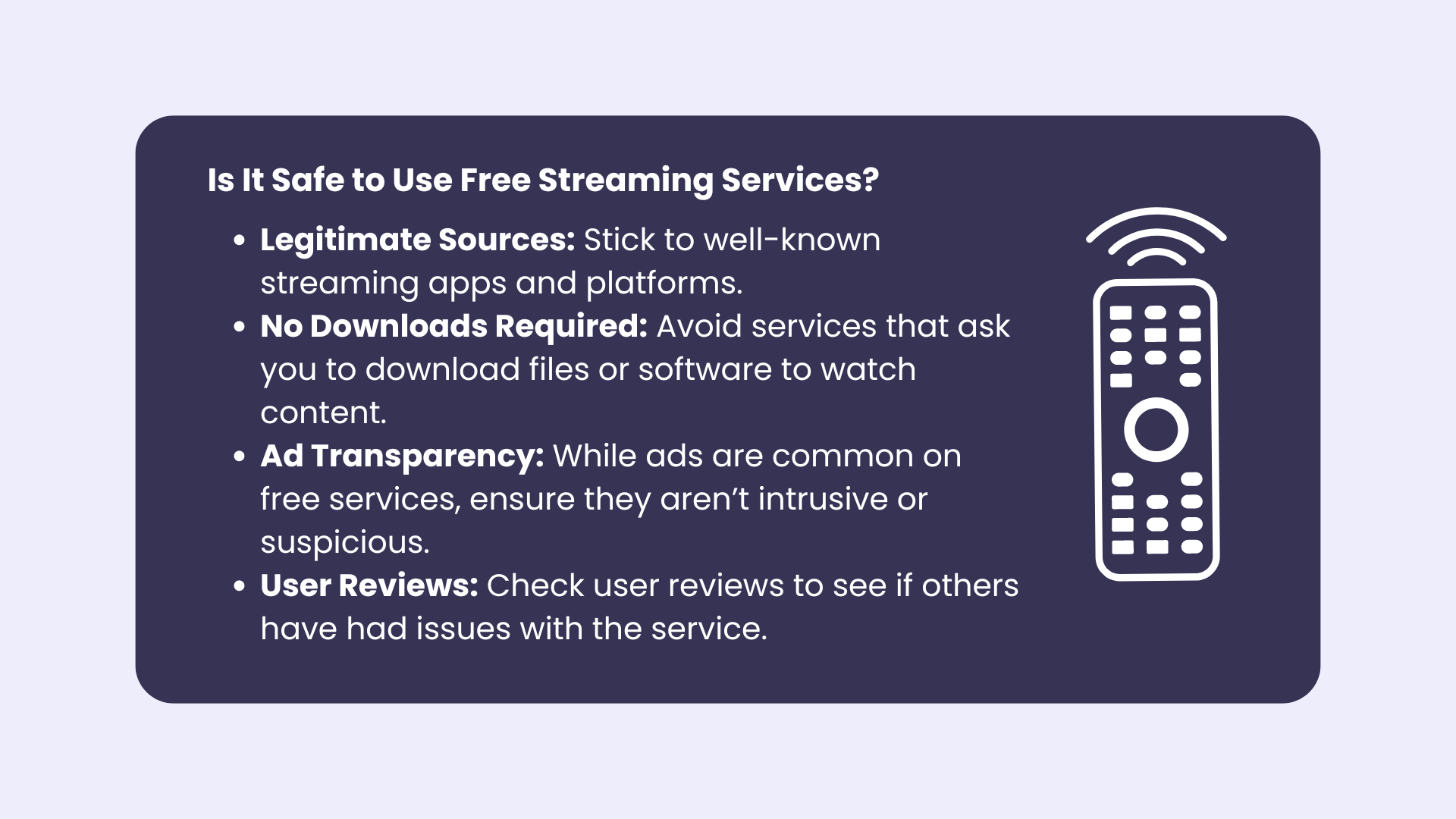 Ways to Replace Netflix
