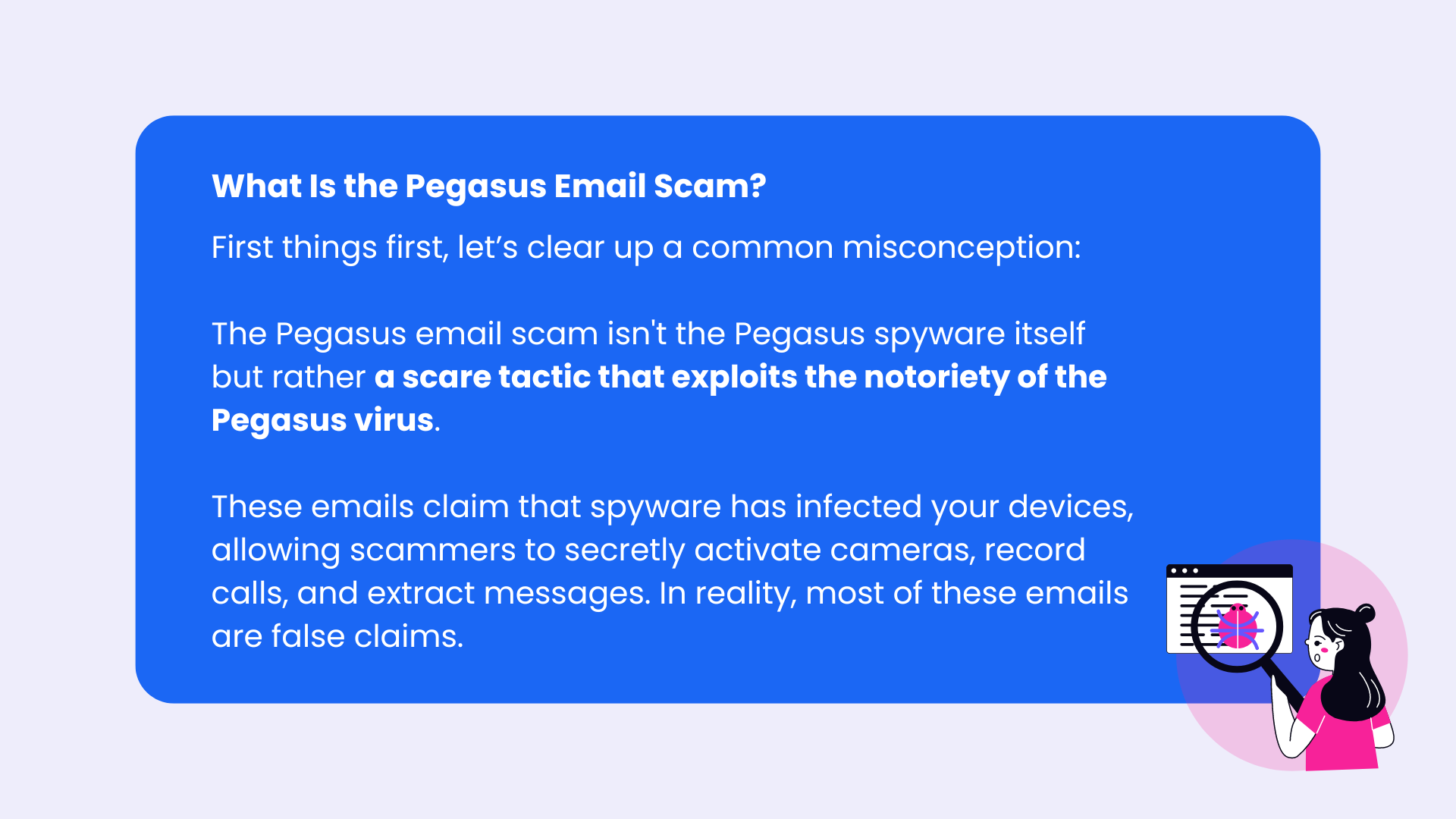 pegasus spyware program