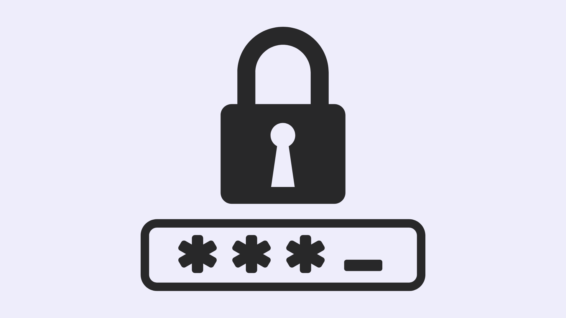 compromised passwords iPhone