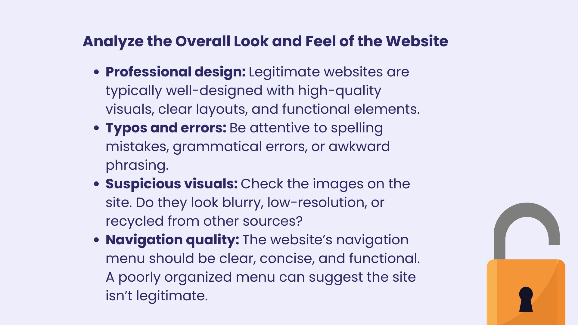 website safety check
