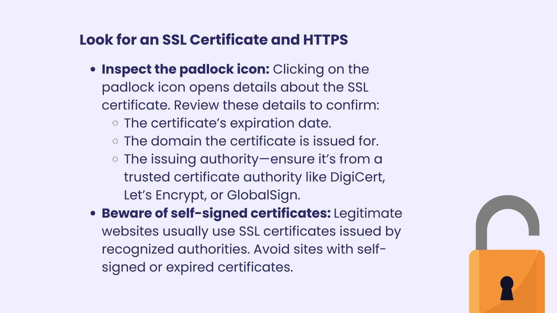 ssl digital certificate