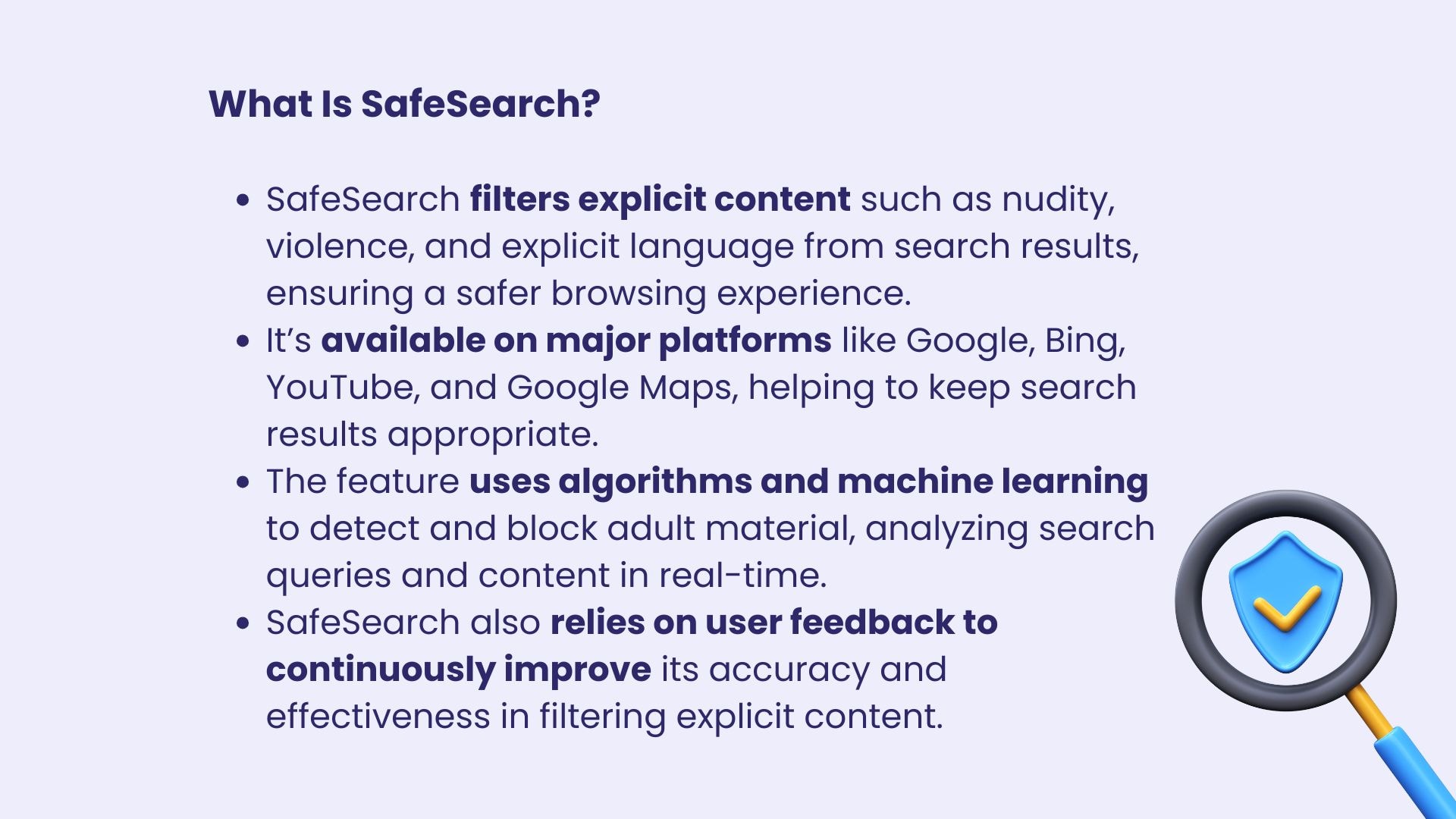 google safesearch