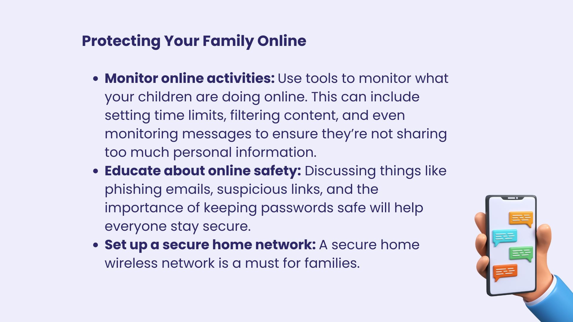 additional protection keep family safe