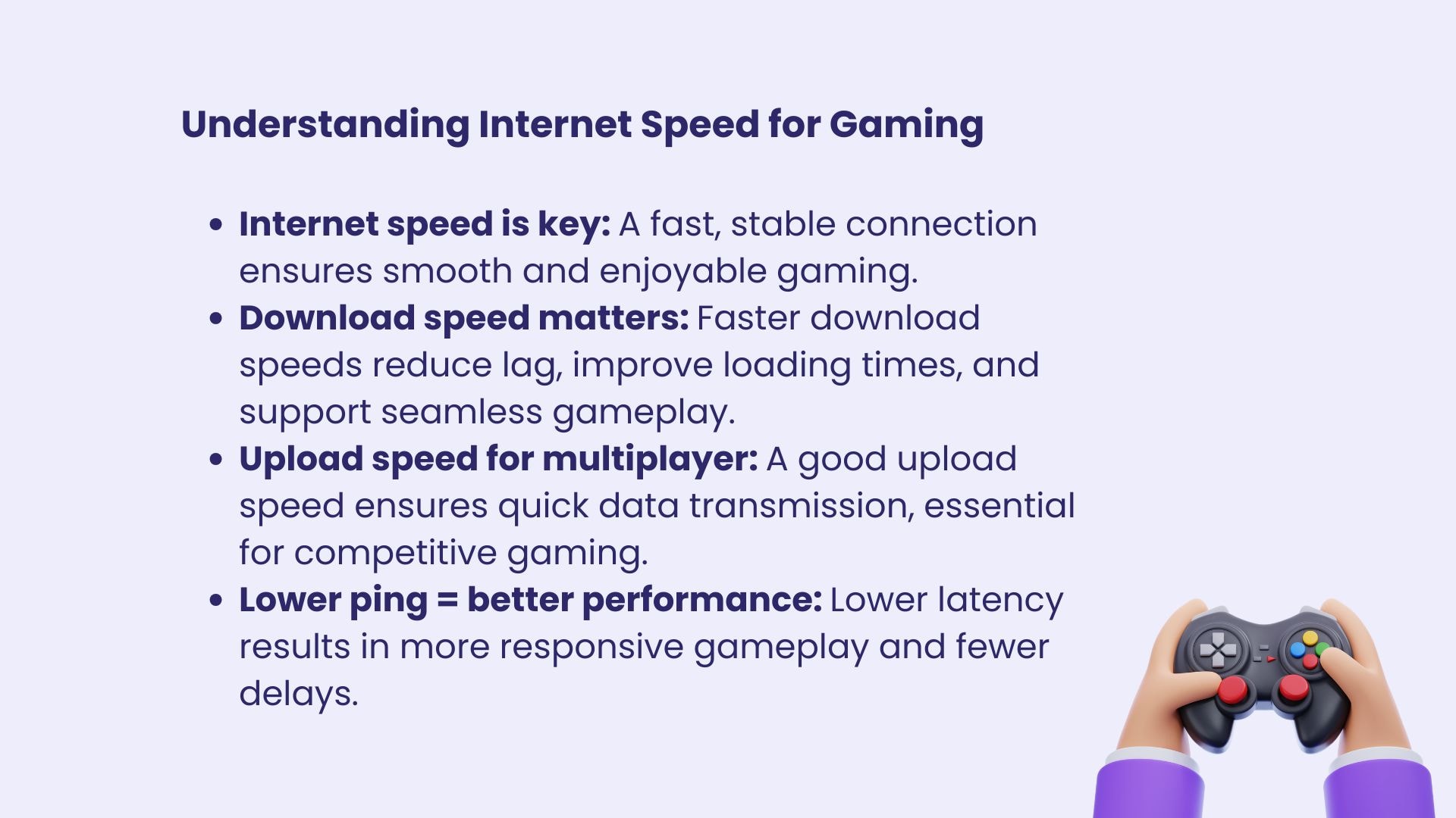 how much data does gaming use