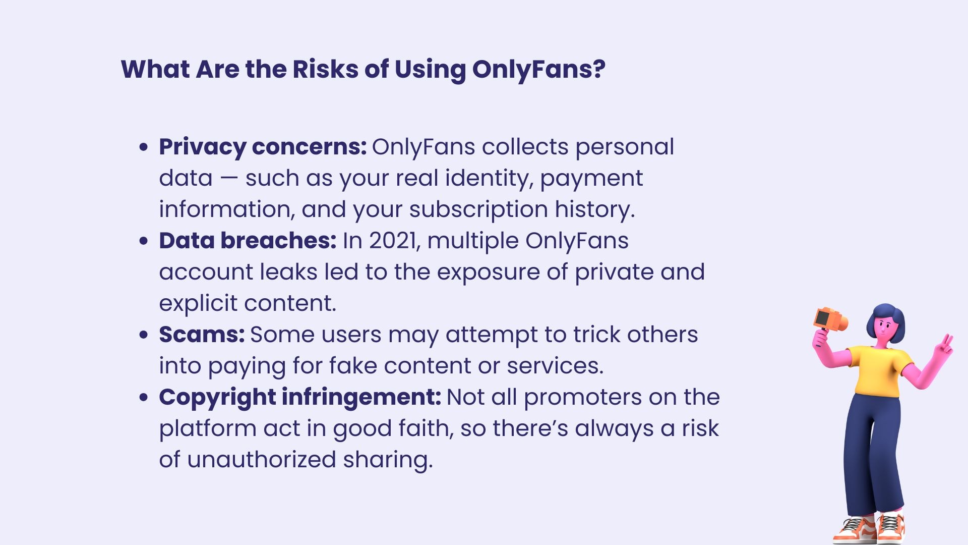 onlyfans privacy concerns