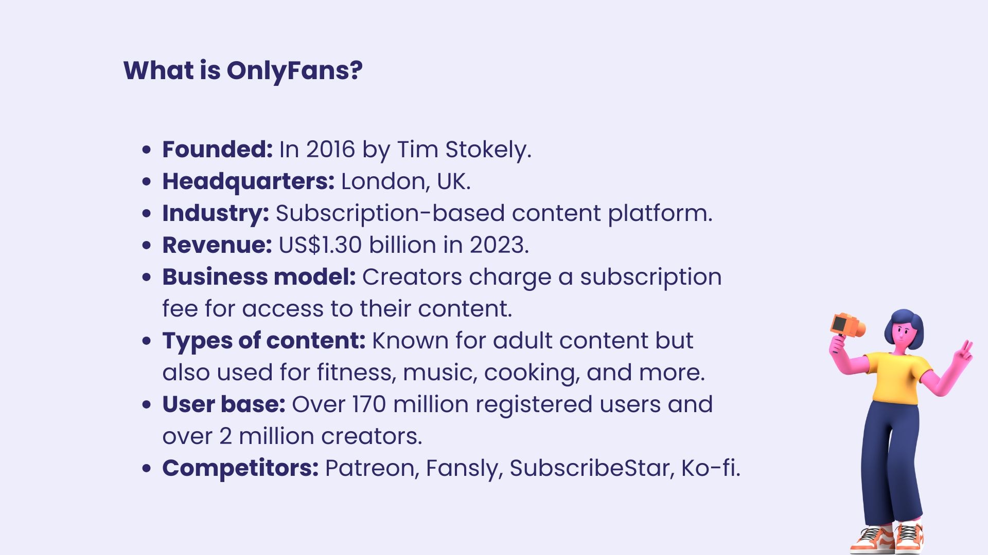 is only fans a social media platform?