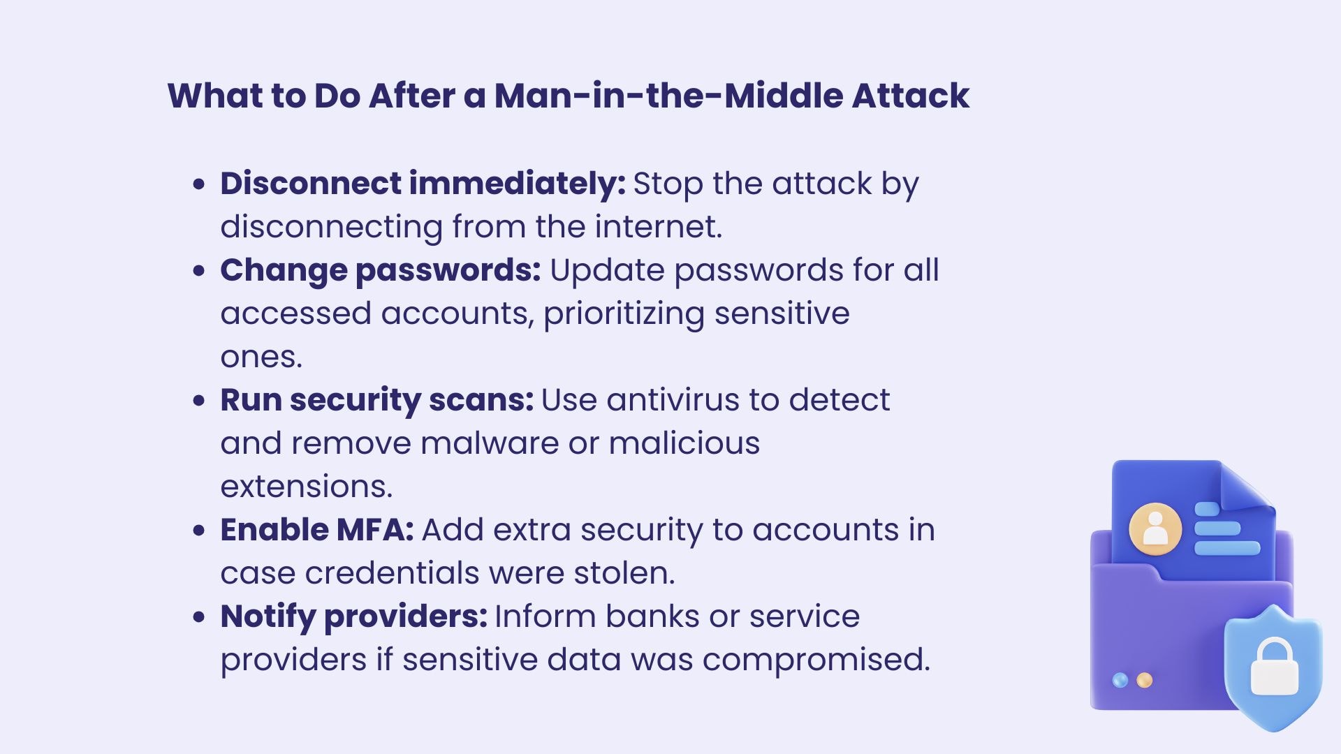 mitm attacks recovery