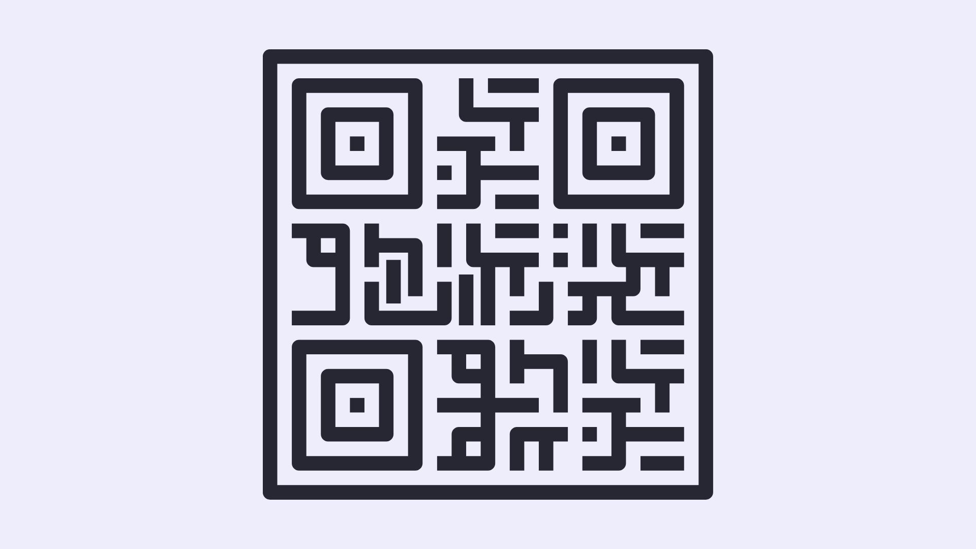 fake qr code