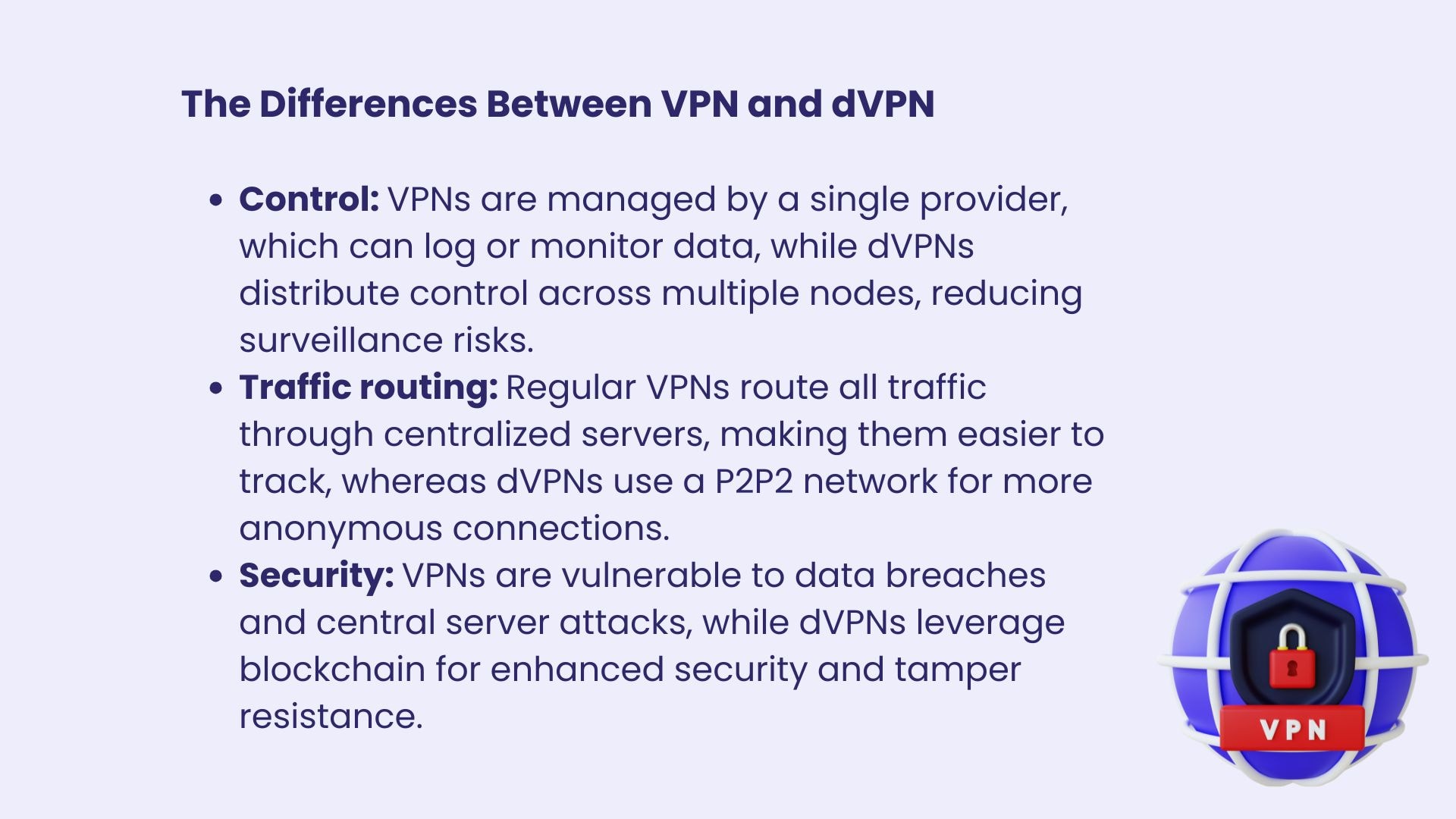 vpn vs dvpn
