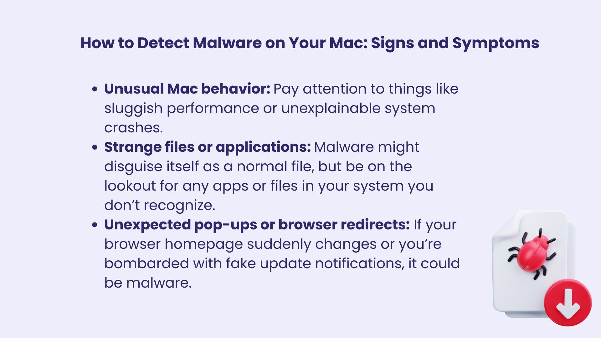 how to remove hidden malware from system files
