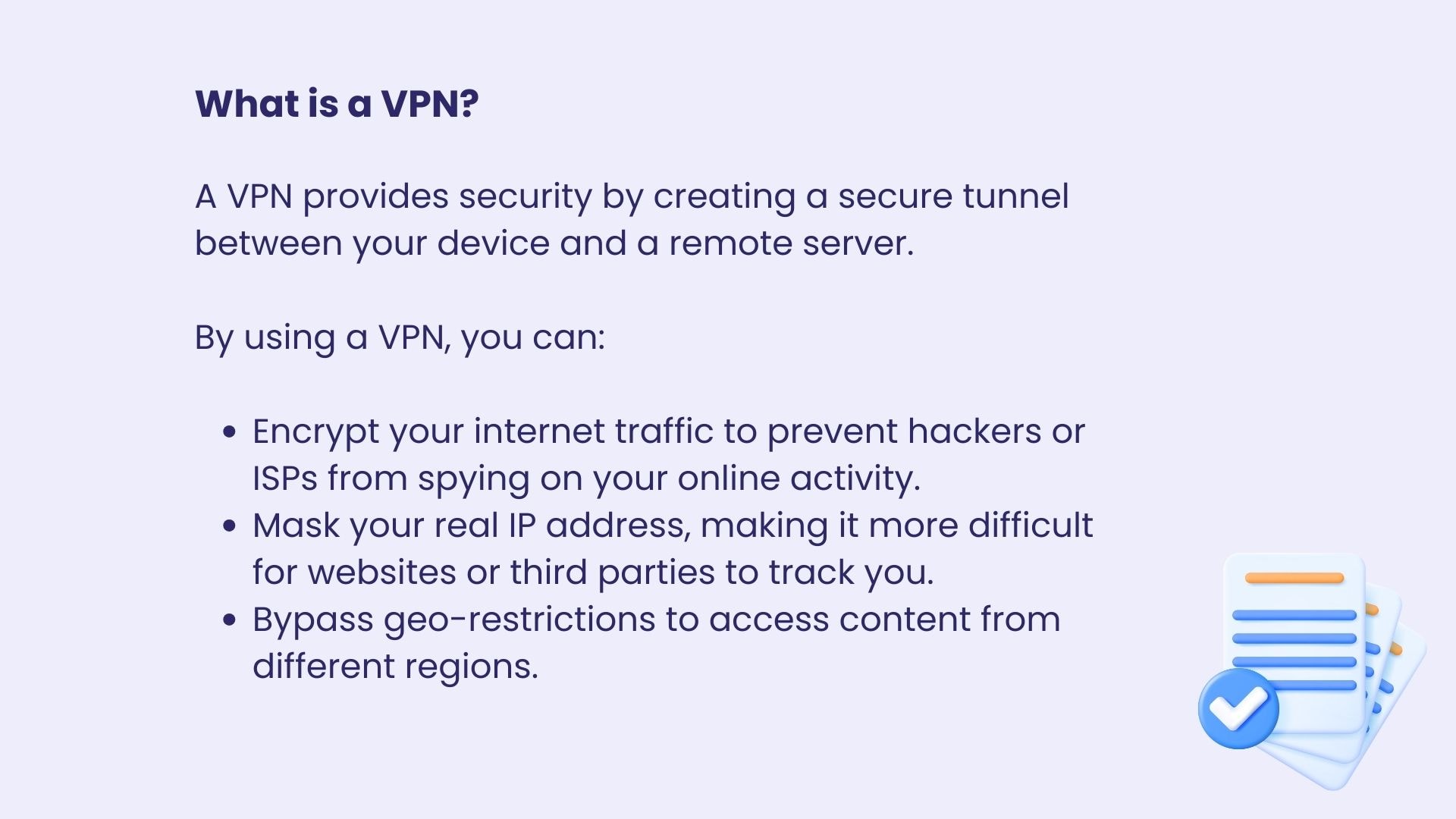 what is a virtual private network