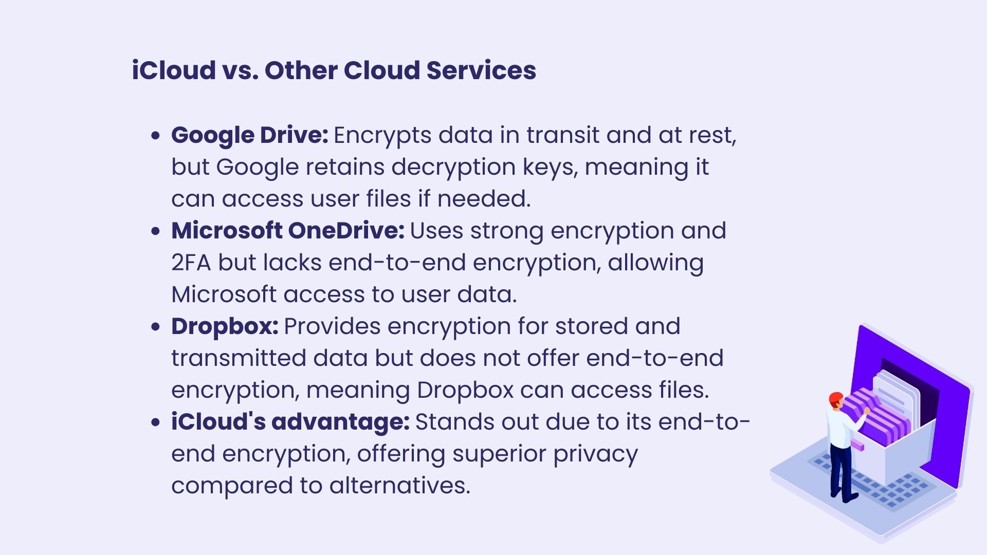 third party data centers