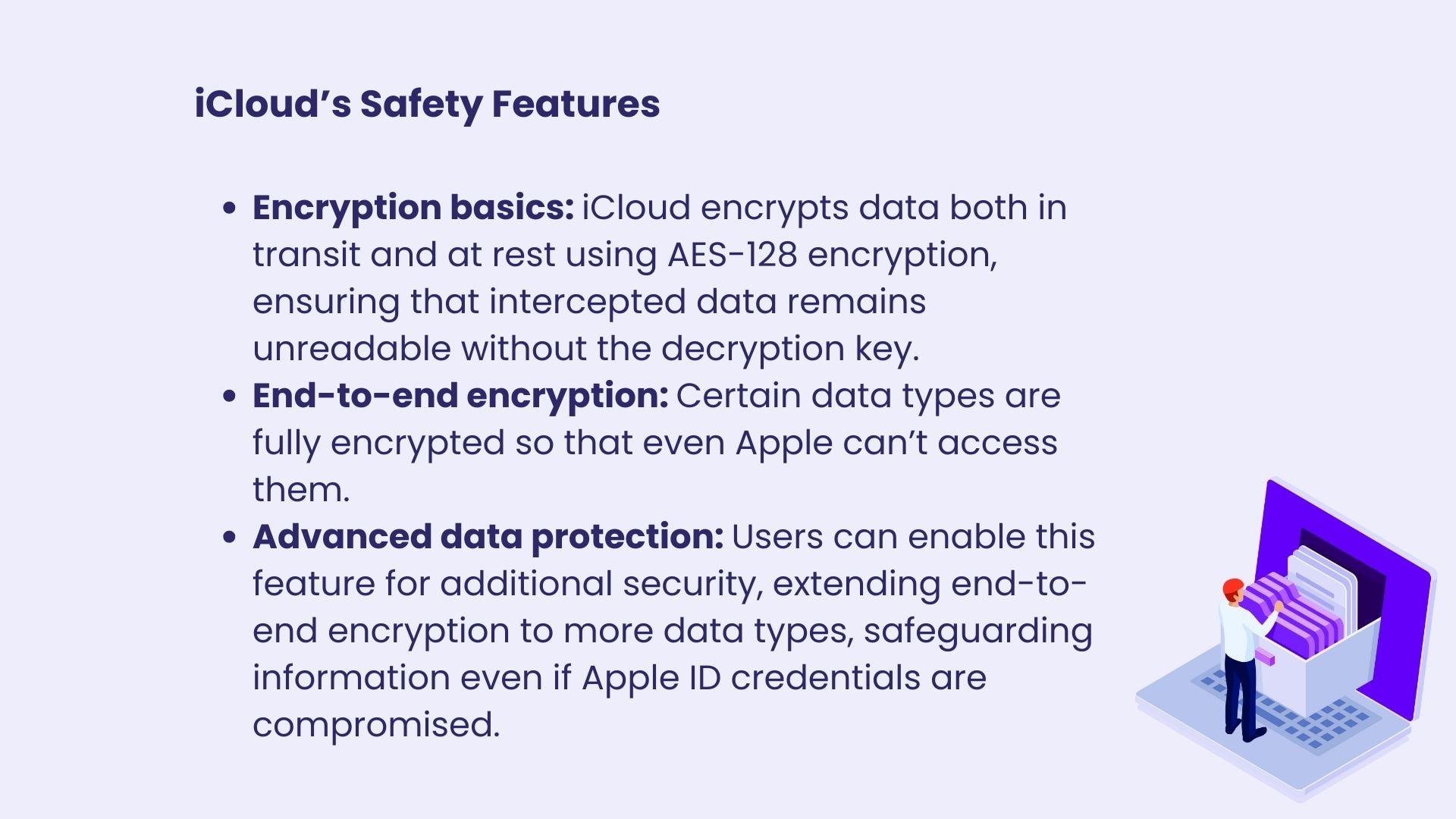 cloud data security